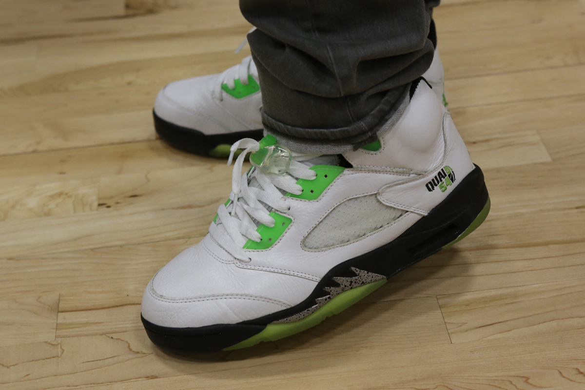 Sneaker Con Nyc November 2013 On Feet 199