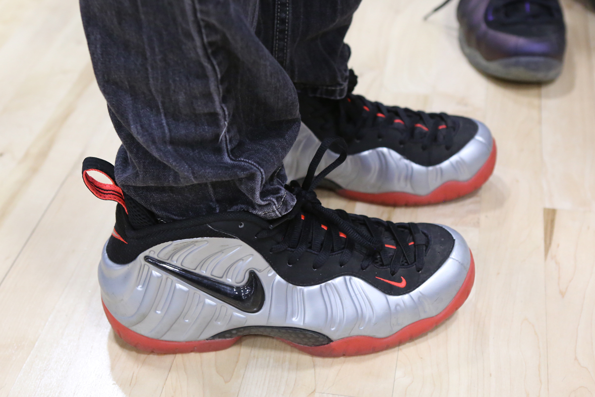 Sneaker Con Nyc November 2013 On Feet 208