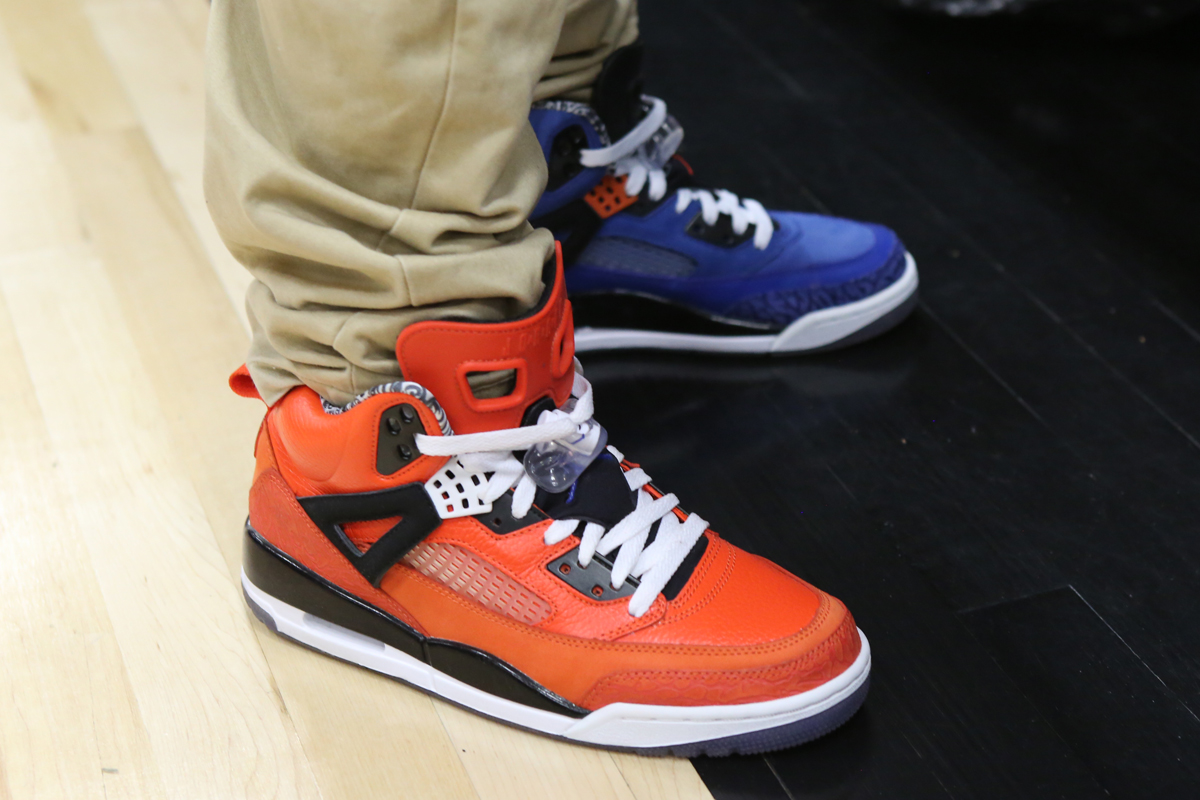 Sneaker Con Nyc November 2013 On Feet 221