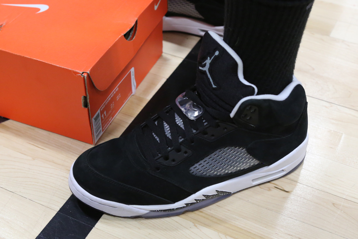 Sneaker Con Nyc November 2013 On Feet 234