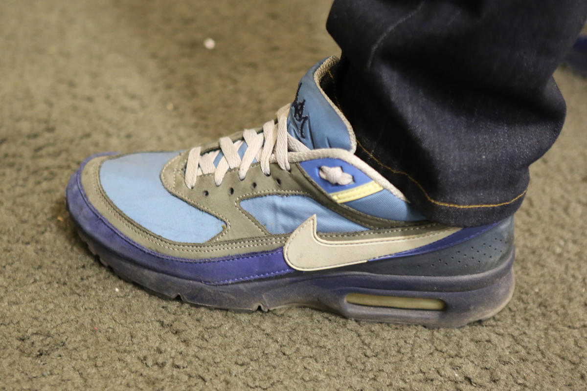 Sneaker Con Nyc November 2013 On Feet 251