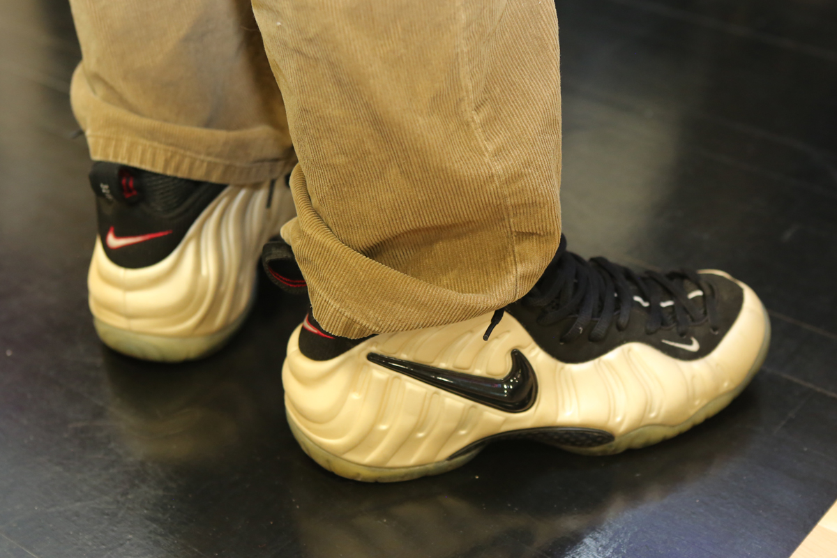 Sneaker Con Nyc November 2013 On Feet 69