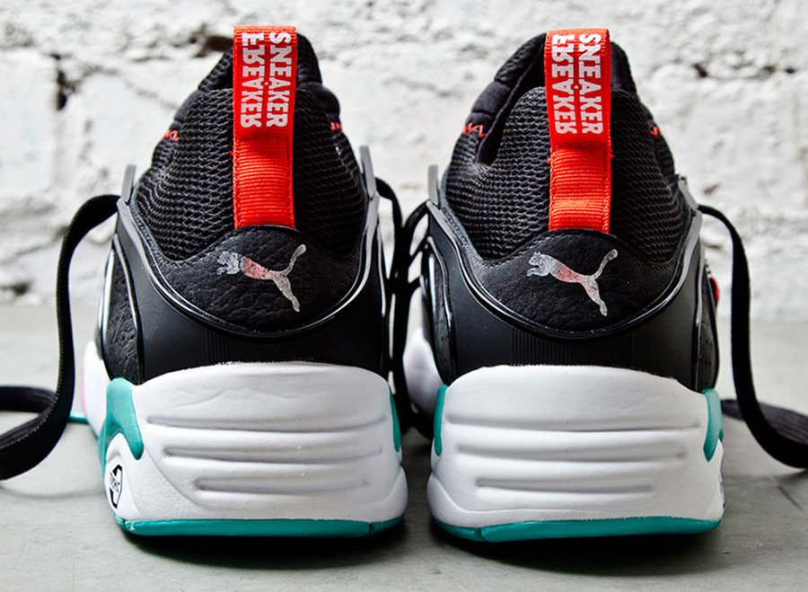 Sneaker Freaker Blaze Of Glory Shark Release