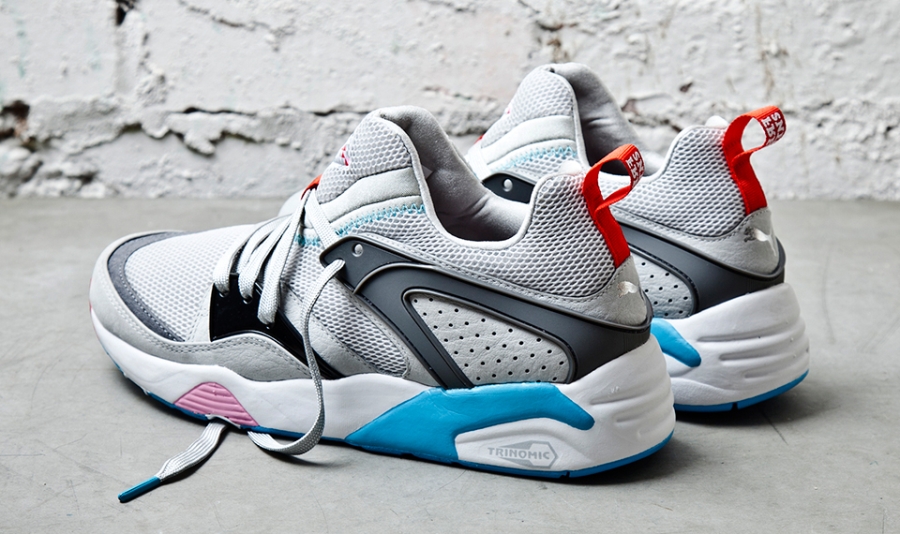 Sneaker Freaker Puma Blaze Of Glory Shark Attack Release Date 02