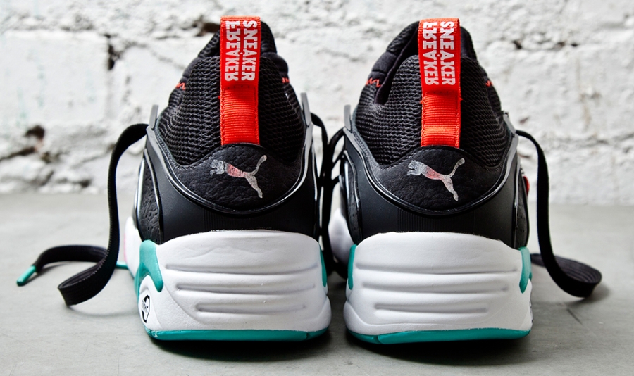 Sneaker Freaker Puma Blaze Of Glory Shark Attack Release Date 03