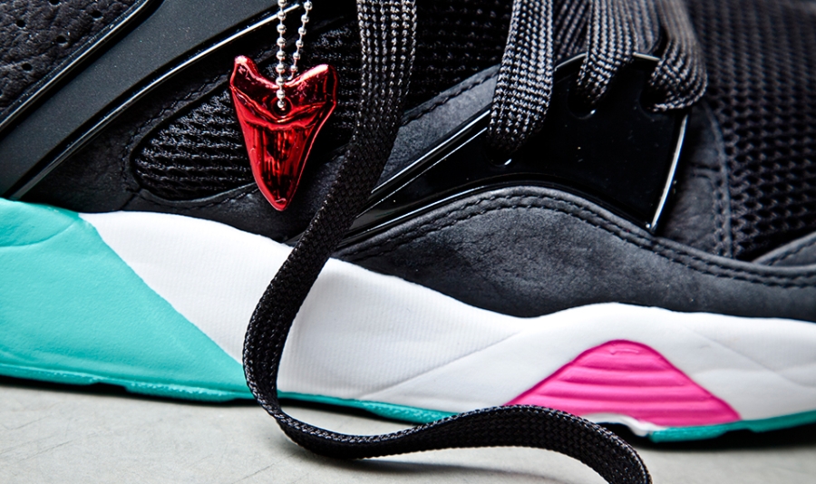 Sneaker Freaker Puma Blaze Of Glory Shark Attack Release Date 05