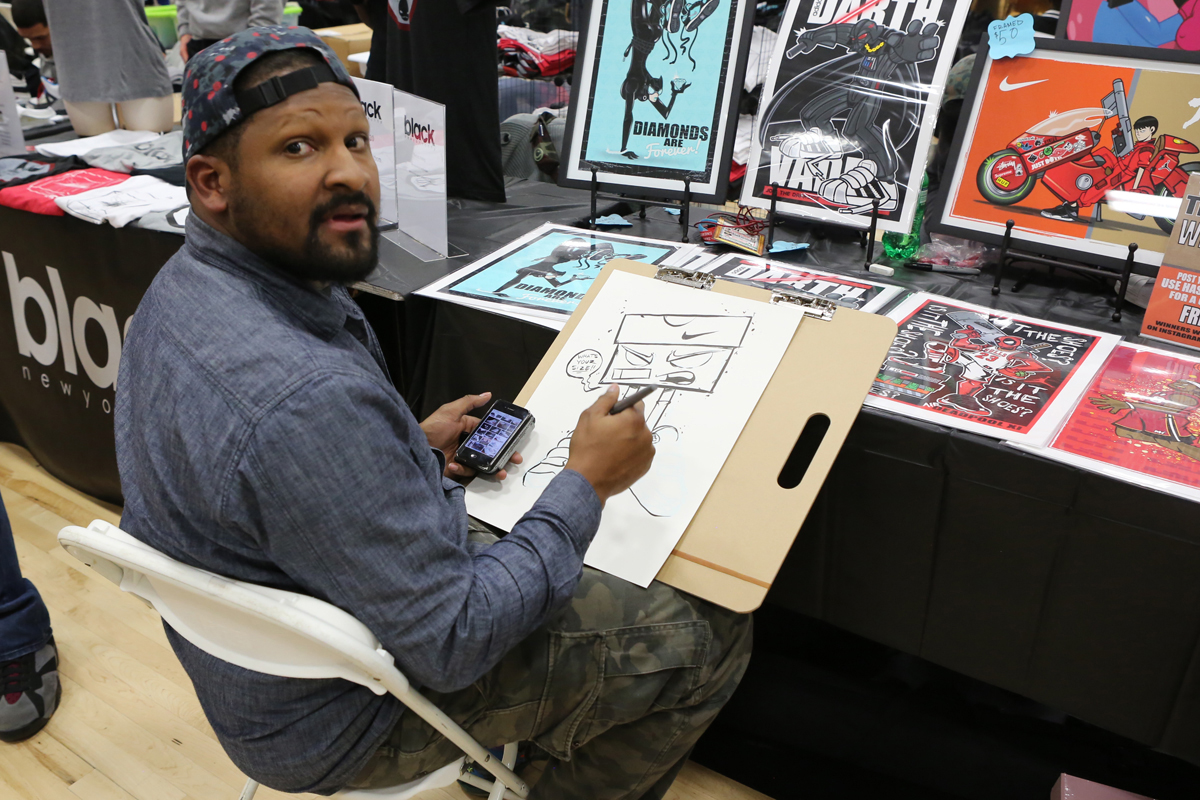 Sneakercon Nyc Nov 13 1