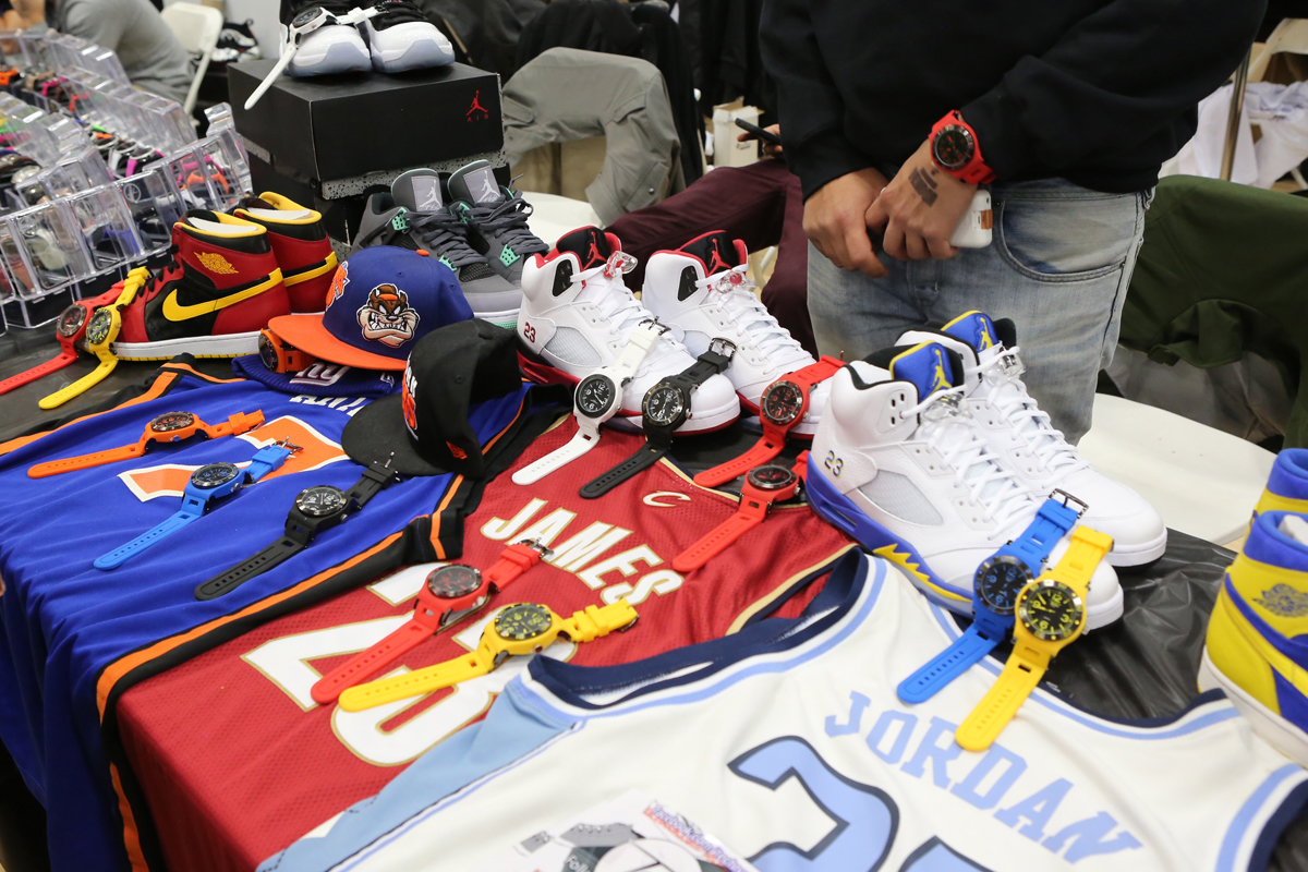 Sneakercon Nyc Nov 13 2