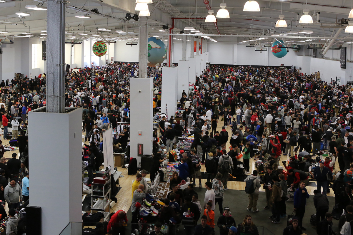 Sneakercon Nyc Nov 13 3