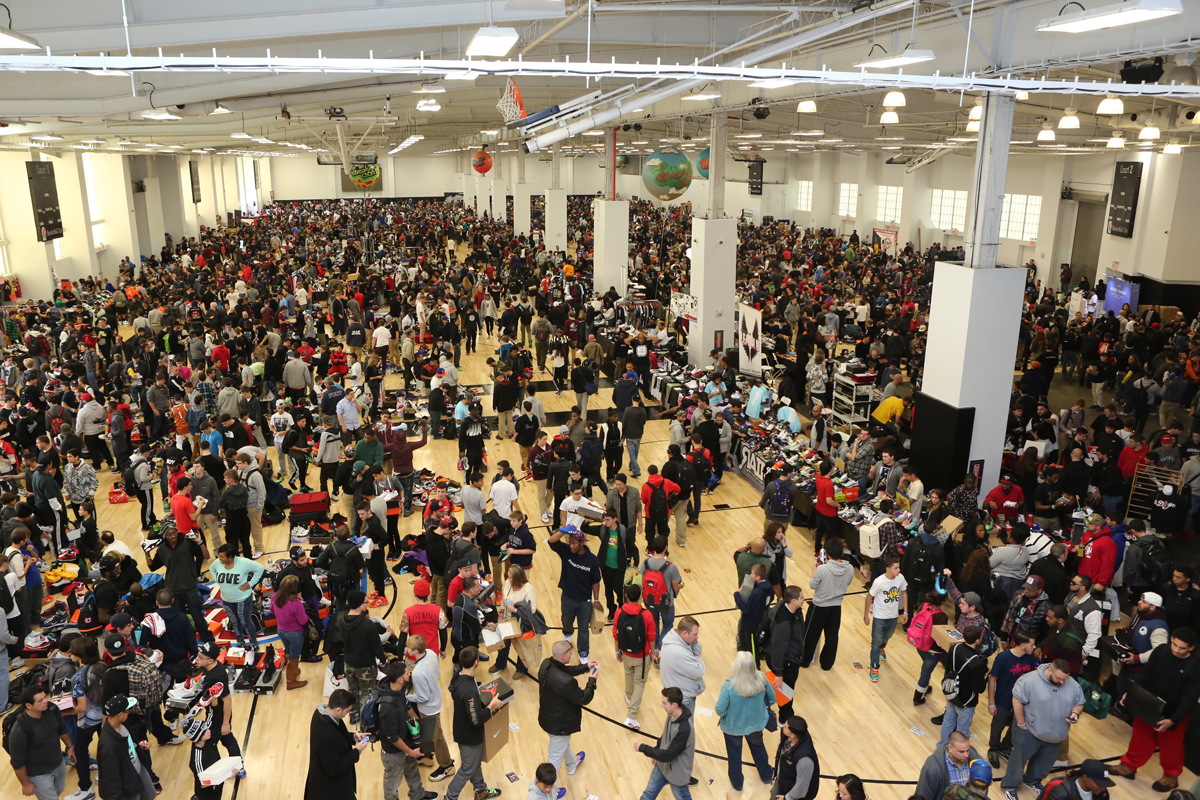 Sneakercon Nyc Nov 13 5