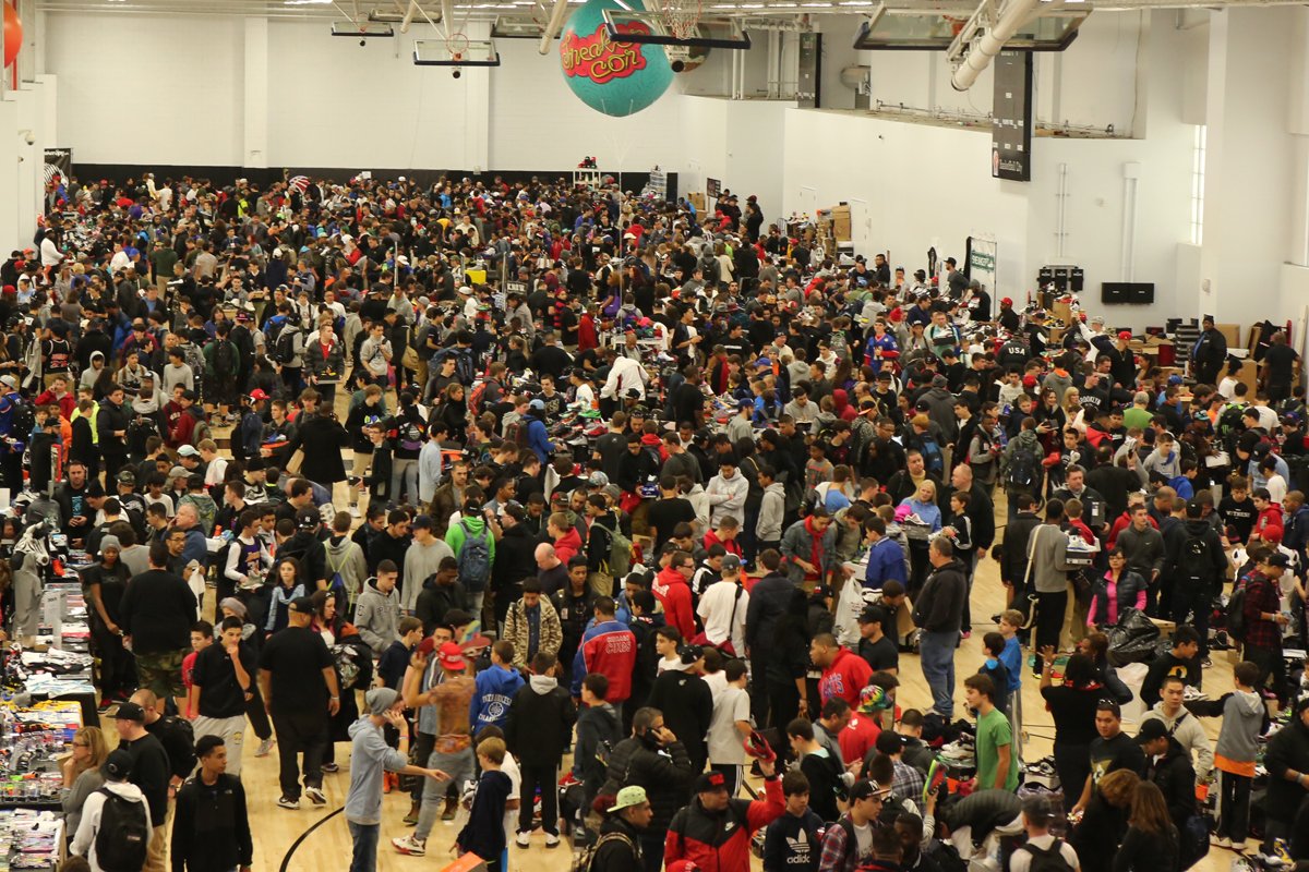 Sneakercon Nyc Nov 13 6