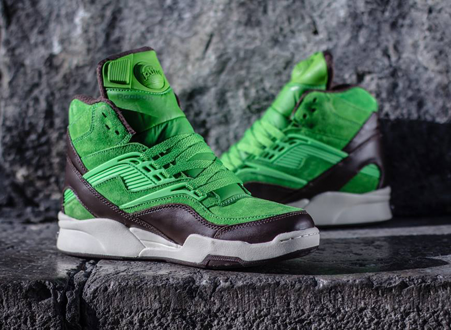 SNS x Reebok Pump Twilight Zone “Punschrulle” - Release Reminder