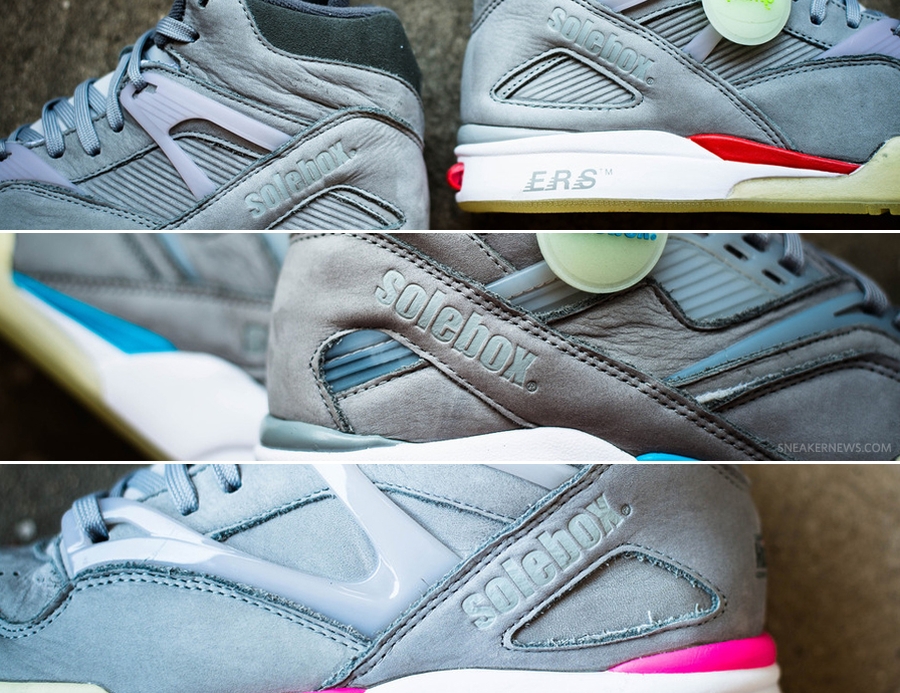 Solebox Reebok Pump Glow In The Dark Pack Available