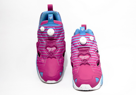 Stay Real Reebok Insta Pump 2