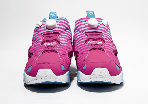 Stay Real Reebok Insta Pump 4