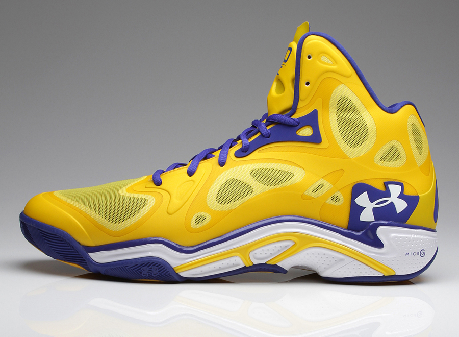 Steph Curry Ua Spawn 1