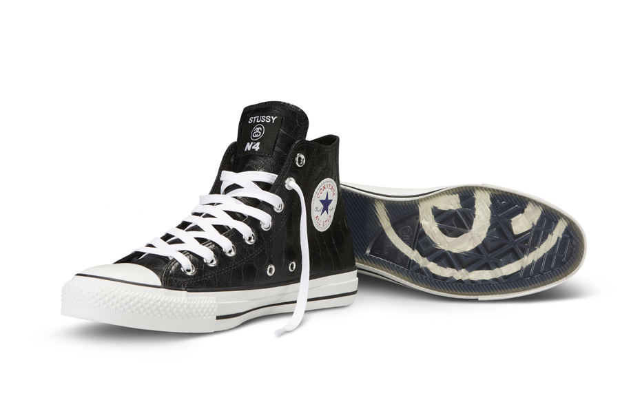 Stussy Converse Chuck Taylor 1