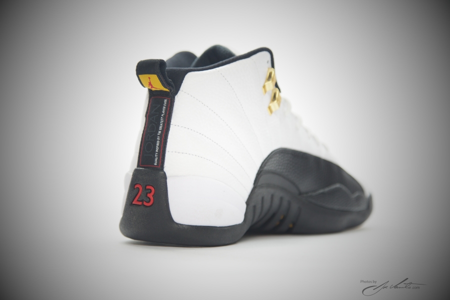 Taxi Air Jordan 12 Retro 08