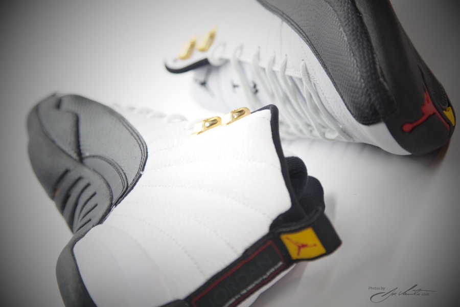 Taxi Air Jordan 12 Retro 16
