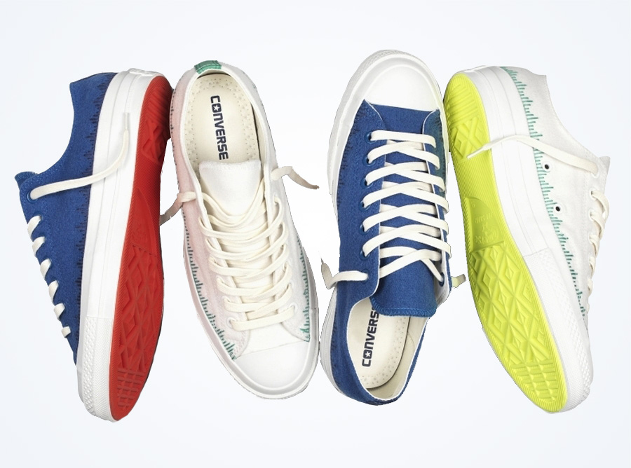 Union x Converse 1970s Chuck Taylor All Star