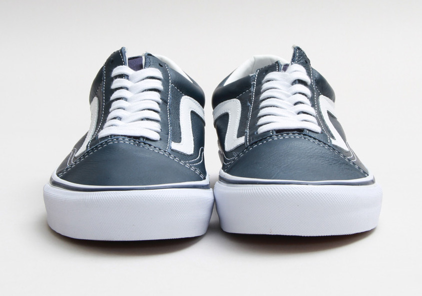 Vans Old Skool Dress Blues 1