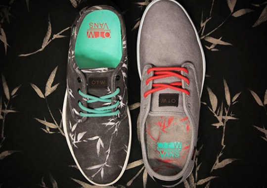 Vans OTW “Bamboo Pack”
