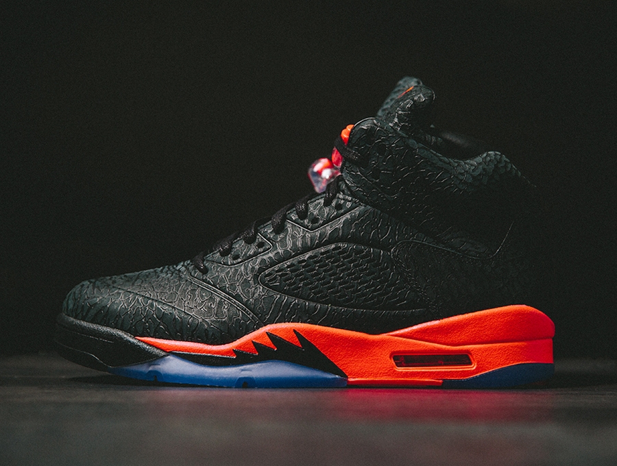 2013 Air Jordan 3 Lab 5 Infrared