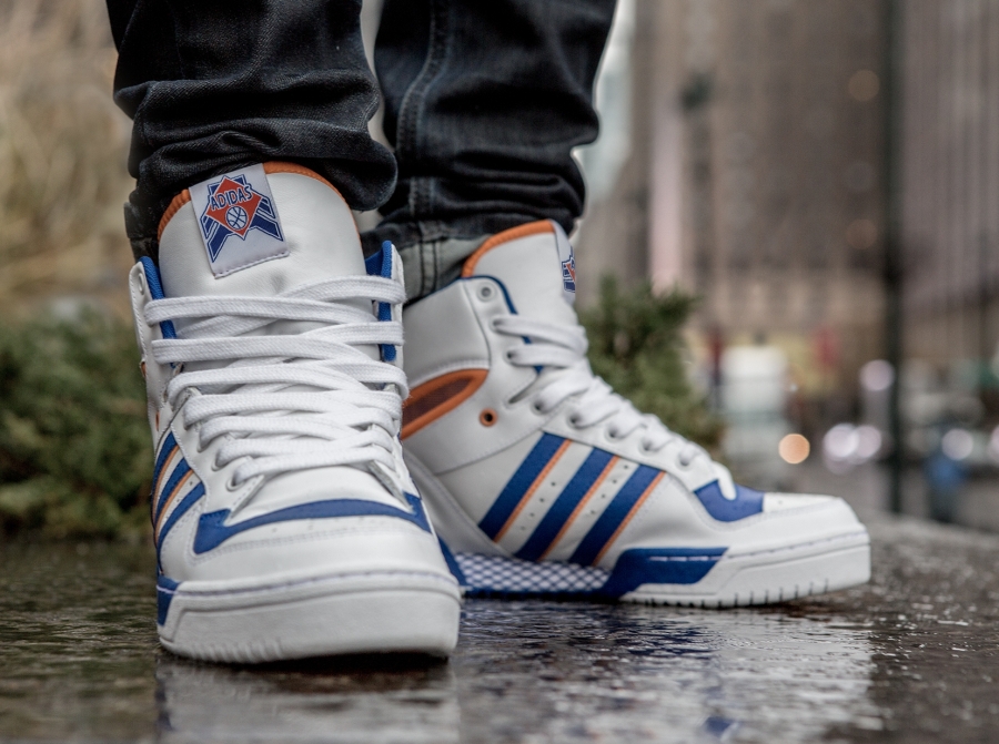 adidas Originals Attitude Hi - 2014 Lookbook