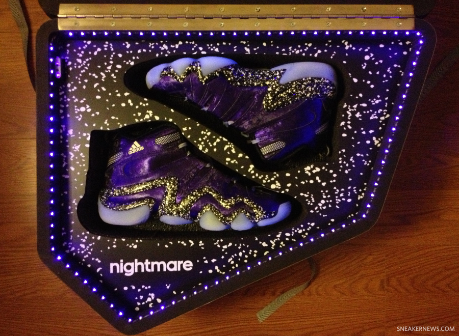 Adidas Crazy 8 Nightmare Packaging 3