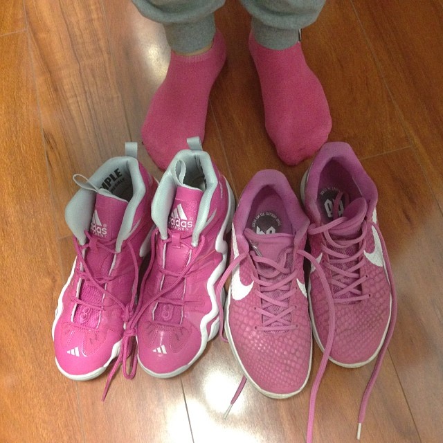 Adidas Crazy 8 Think Pink 01