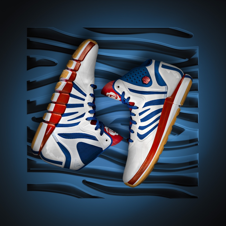 Adidas D Rose 4 5 Official Images 28