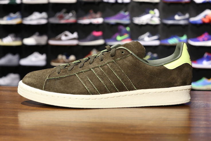 adidas Originals Campus 80s – Oak – Ecru