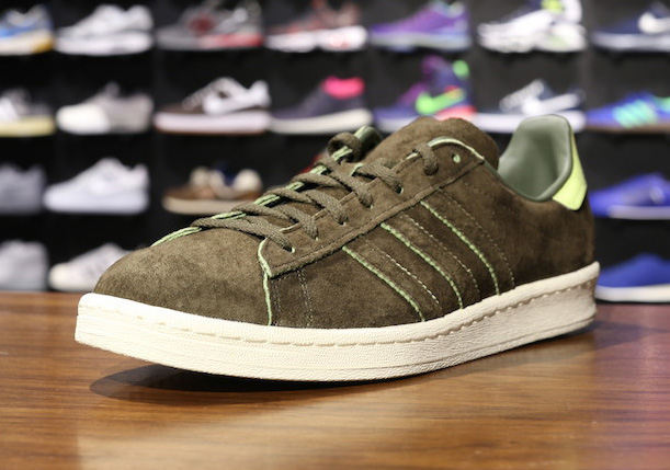 Adidas Originals Campus 80s Oak Ecru 02