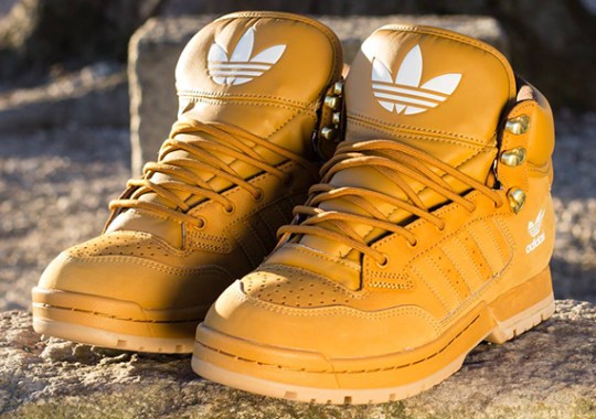 adidas Originals Centennial Mid BT