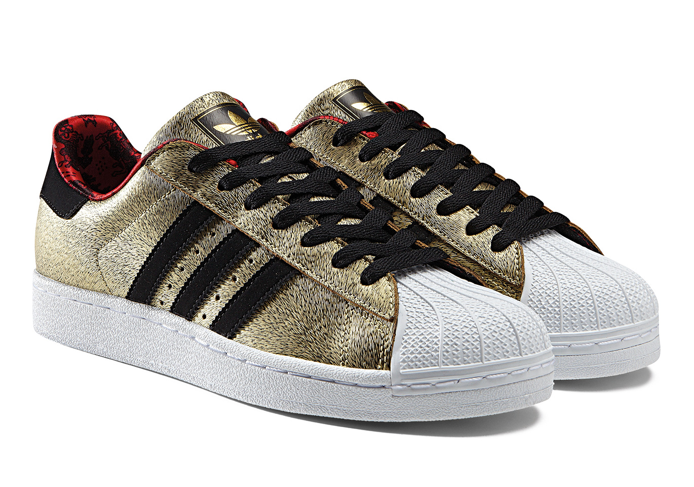 Adidas Originals Chinese New Year Pack 6
