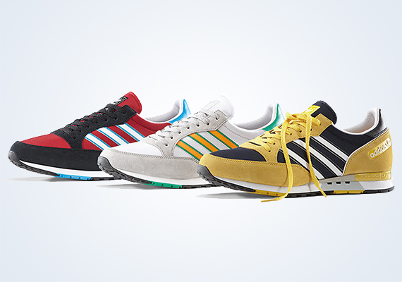 Adidas Originals Phantom Spring Summer 2014 01