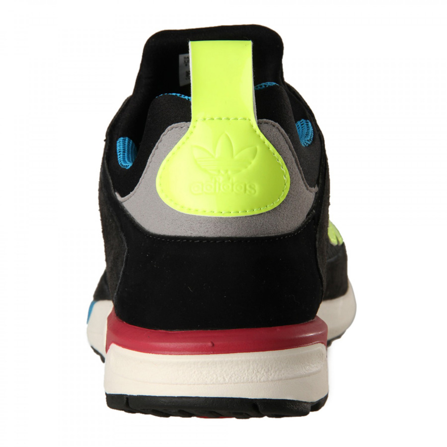 Adidas Originals Zx5000 Response Black Blue Neon 06