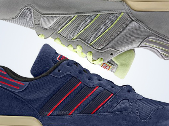 adidas ZX710 - Spring 2014 Releases