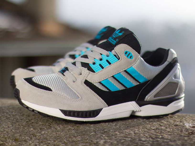 Adidas Zx 8000 Aluminum Vapour Samba 1