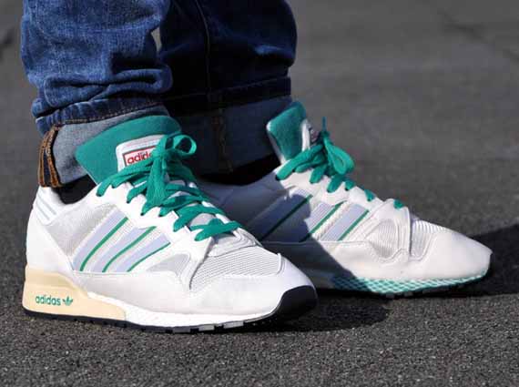 adidas ZX710 OG "Fresh Green"