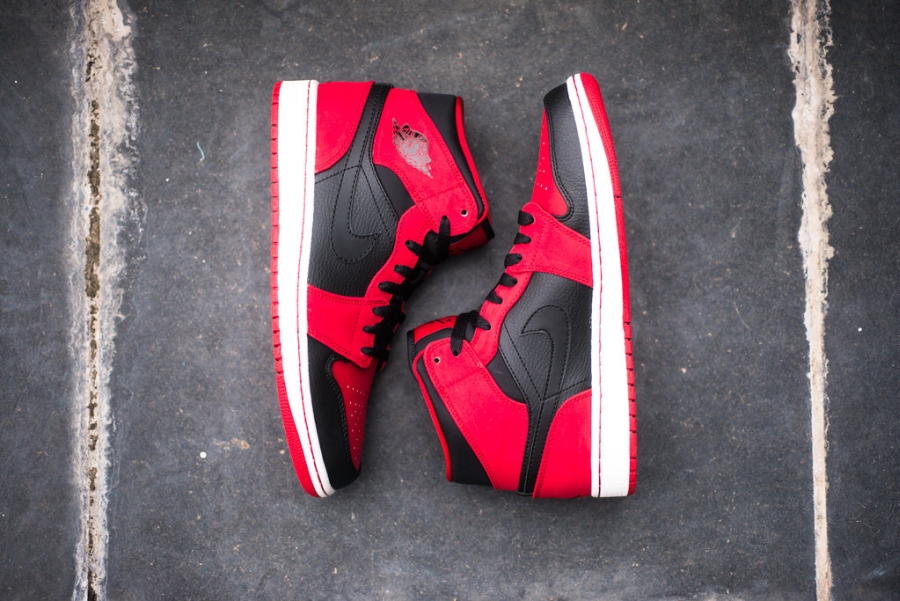 Air Jordan 1 Mid Spring 2014 Releases 05