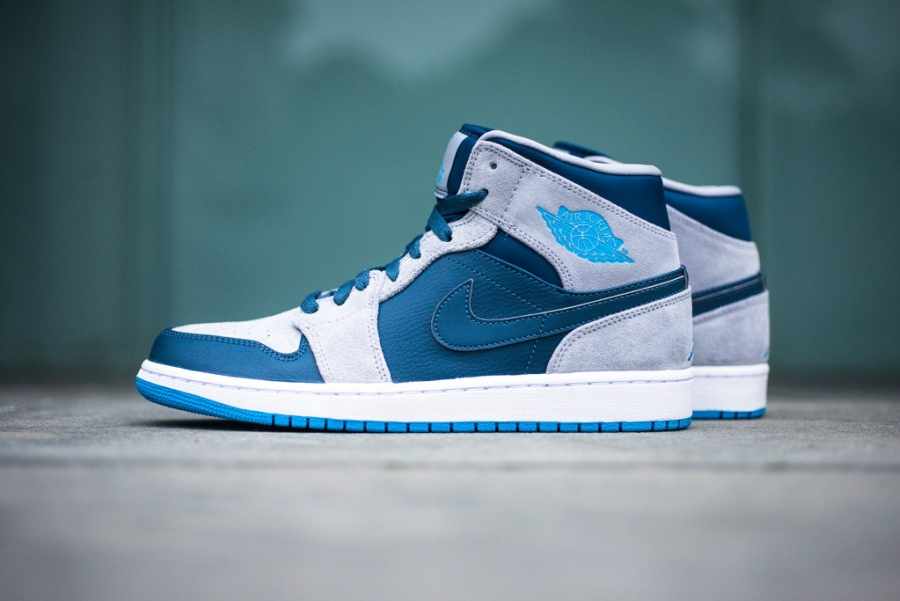 Air Jordan 1 Mid Spring 2014 Releases 12
