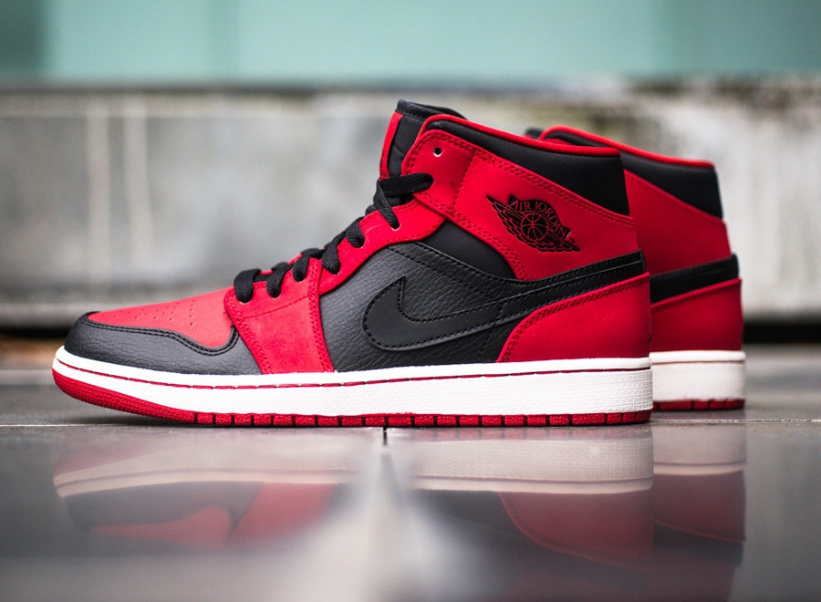 Air Jordan 1 Mid Spring 2014 Releases
