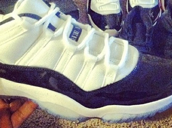 Air Jordan 11 Low Concord