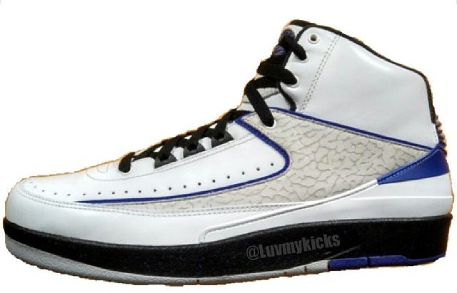 Air Jordan 2 Summer 2014 Releases 02