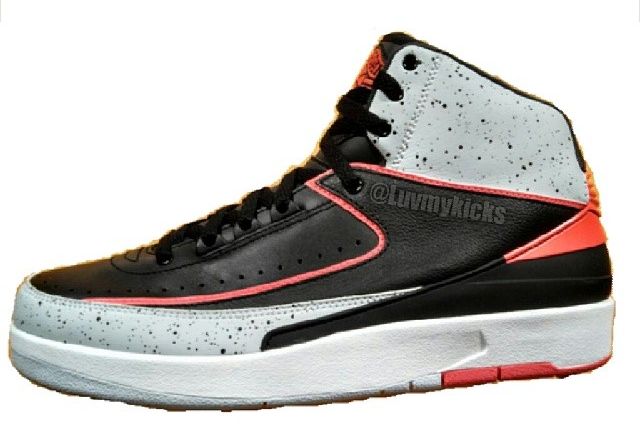 Air Jordan 2 Summer 2014 Releases 03