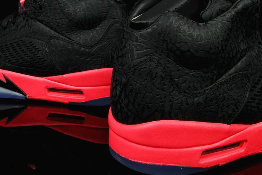 Air Jordan 3 Lab 5 Infrared 23 Release Date 03