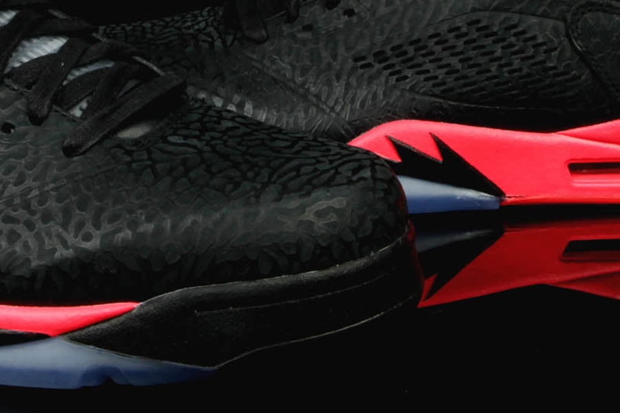 Air Jordan 3 Lab 5 Infrared 23 Release Date 10