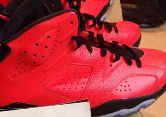 Air Jordan 6 "Toro"