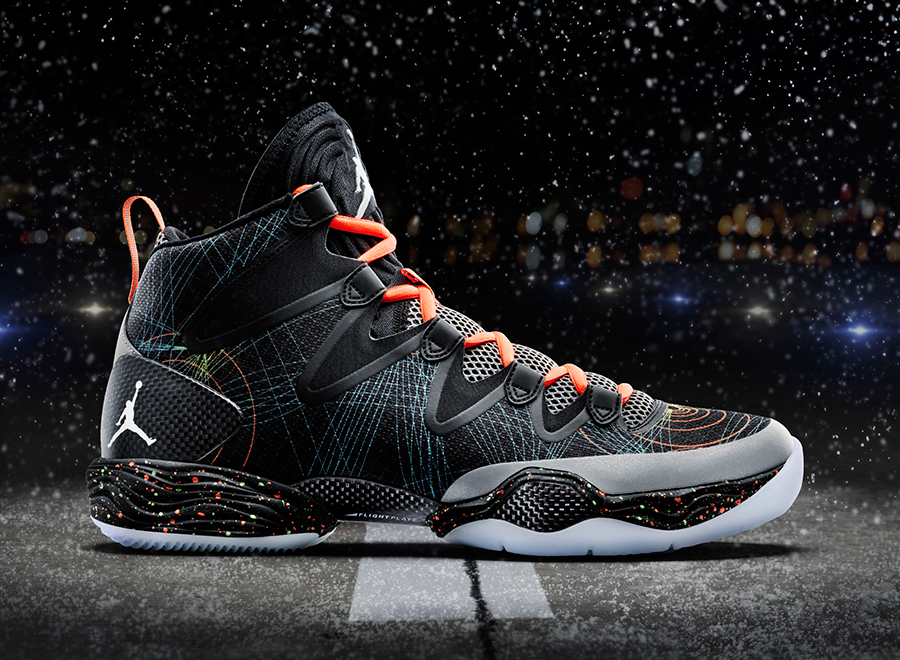 Air Jordan Xx8 Se Christmas Officially Unveiled 1